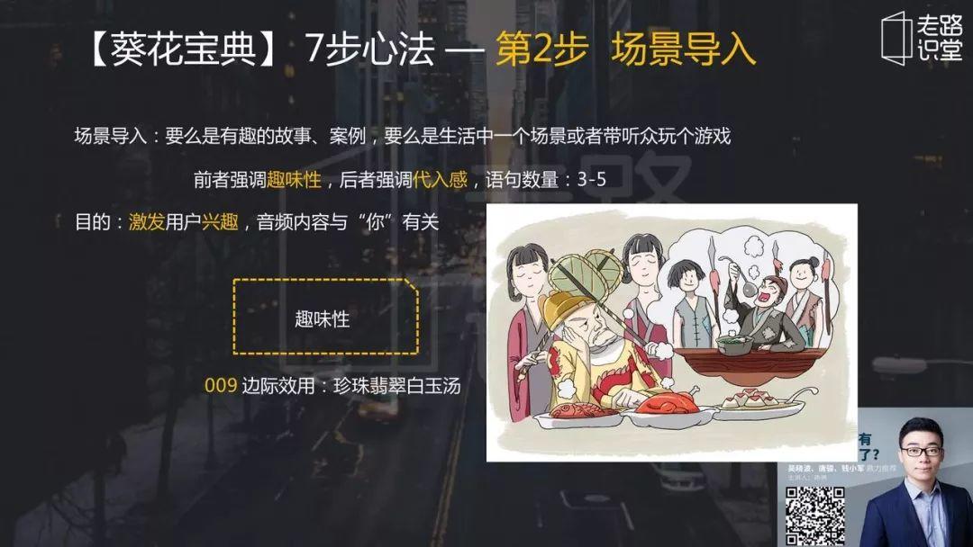 【复盘笔记】爆款课《用得上的商学课》完整的创作心法