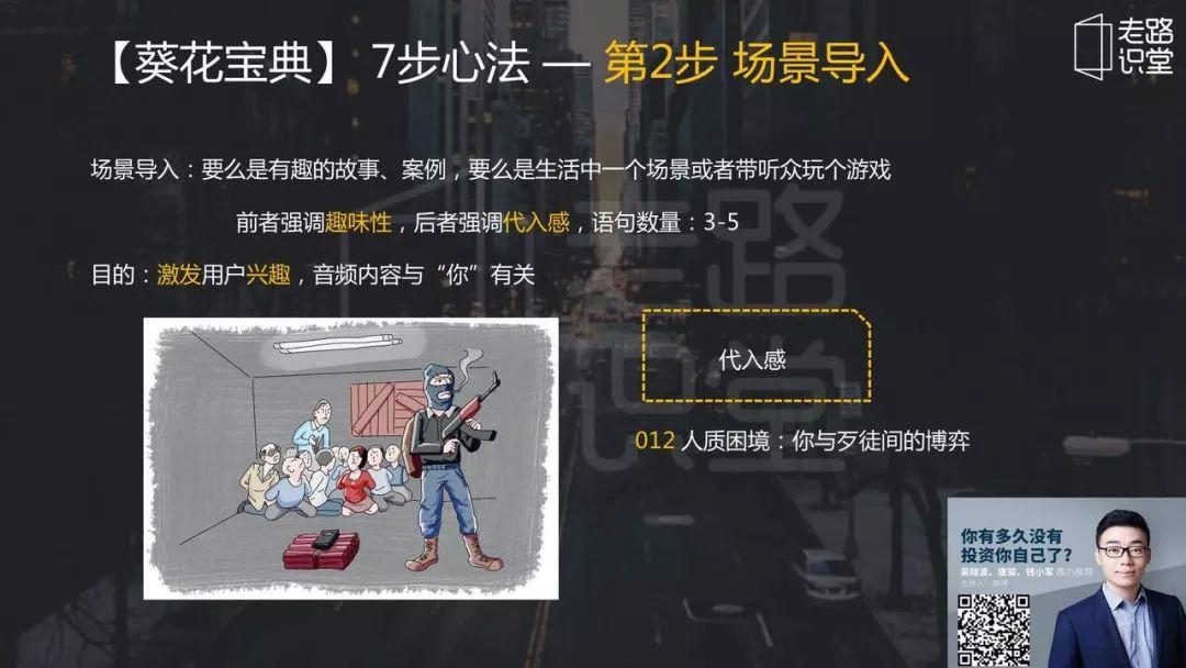 【复盘笔记】爆款课《用得上的商学课》完整的创作心法