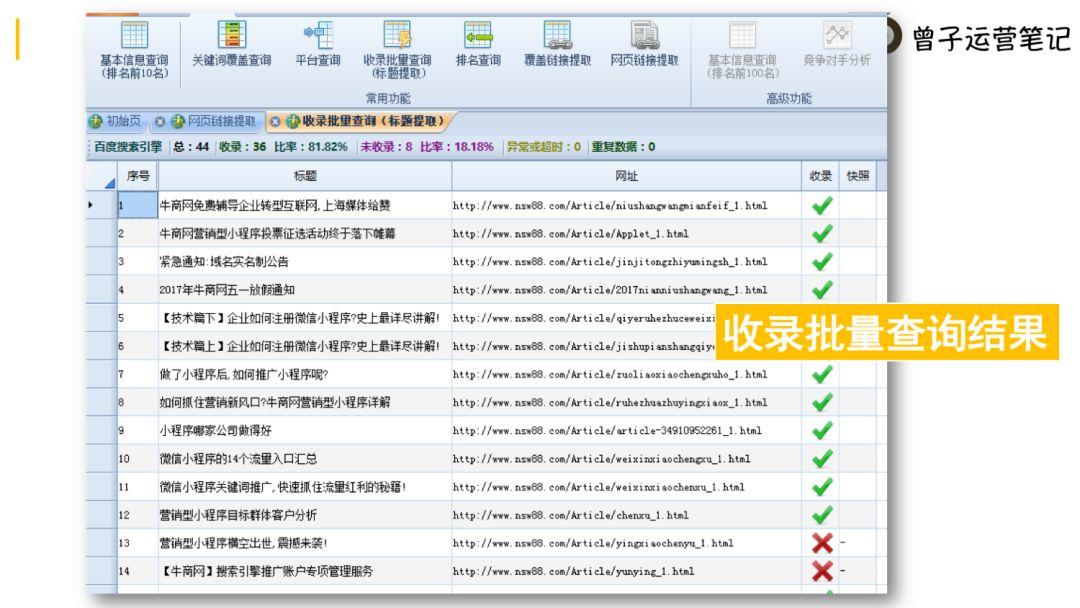 推荐10大工具神器，能让推广效率提高10倍！