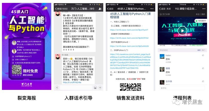 干货|微信体系内最热门的20款增长黑客工具【2018版】