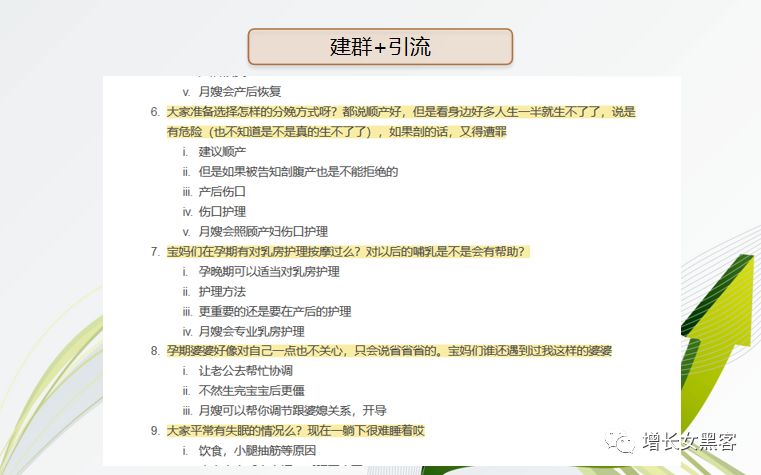 【案例复盘】一场母婴社群活动变现47万，3500字大白话深度拆解！