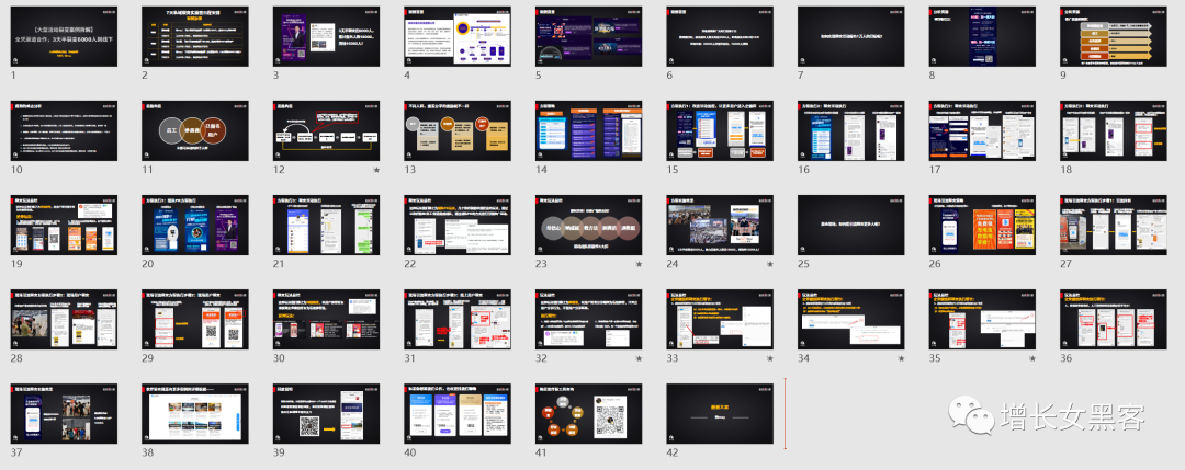 案例拆解：3天半裂变6000人到线下，我是怎么做到的？