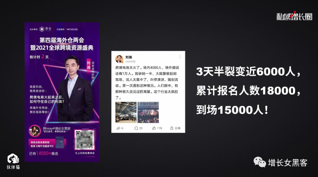 案例拆解：3天半裂变6000人到线下，我是怎么做到的？